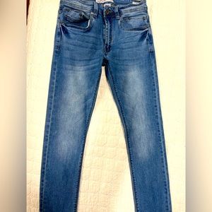 Paper Denim & Cloth Stretch Denim straight leg Size 28